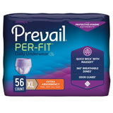 Prevail Per - Fit Women's Pull On Daily Underwear, Extra Absorbency - PFW514-Case - LL Medico