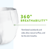 Prevail Per - Fit360 Daily Briefs, Maximum Plus Absorbency - PFNG0122-Pack - LL Medico