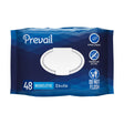 Prevail Personal Cleansing Wipe, Scented, Disposable - WW-715-Pack - LL Medico