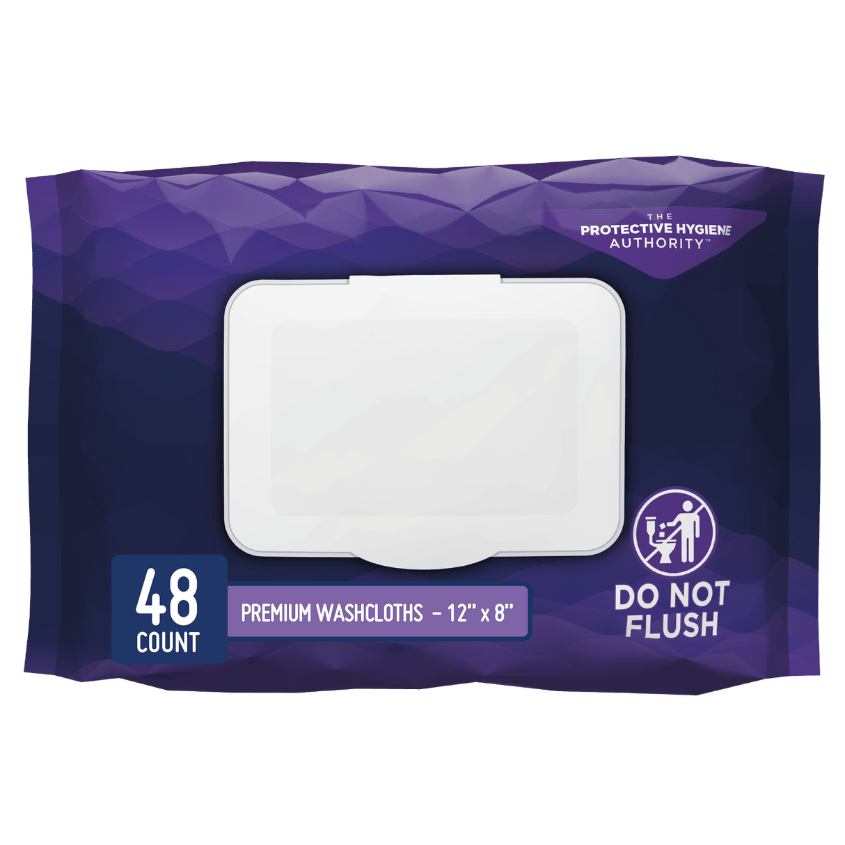 Prevail Premium Quilted Adult Washcloths - WW910-Pack - LL Medico