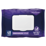 Prevail Premium Quilted Adult Washcloths - WW910-Pack - LL Medico