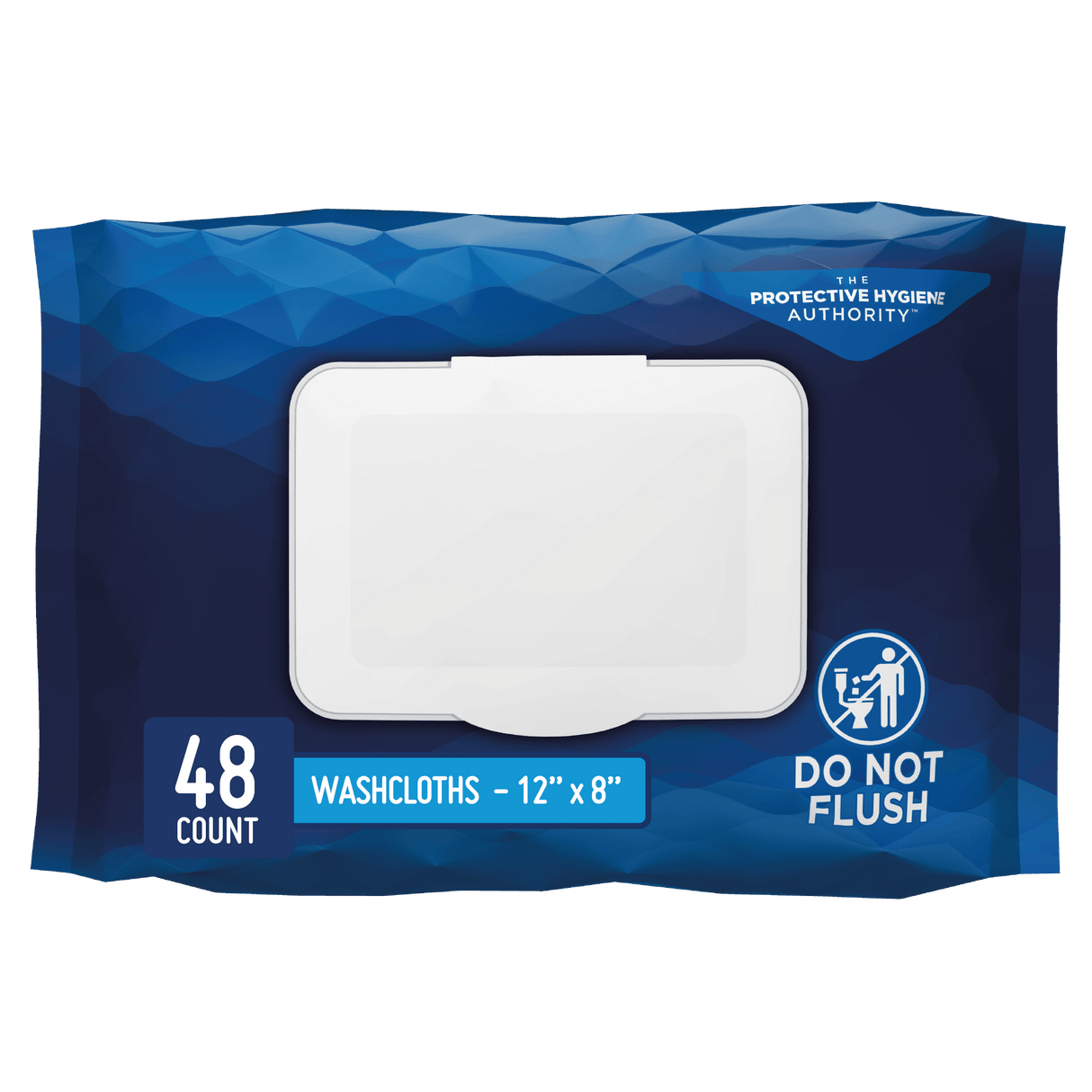 Prevail Soft Pack Washcloths - WW710-Pack - LL Medico