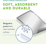 Prevail Total Care Disposable Underpads - UP120-Pack - LL Medico
