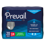 Prevail Underwear for Men - PUM512-Pack - LL Medico