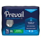 Prevail Underwear for Men - PUM517-Pack - LL Medico