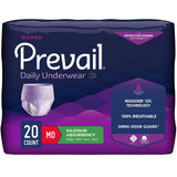 Prevail Underwear for Women - PWC512-Pack - LL Medico