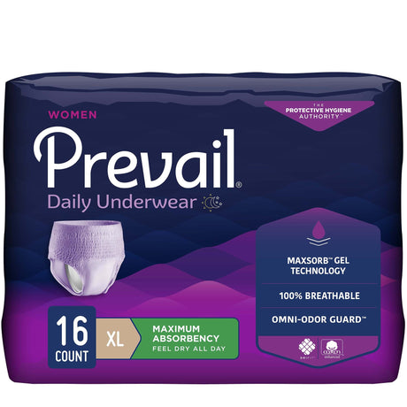 Prevail Underwear for Women - PWC514-Pack - LL Medico