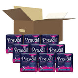 Prevail Women's Daily Bladder Control Pads, Moderate Absorbency - BC012-Case - LL Medico