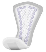 Prevail Women's Daily Bladder Control Pads, Overnight Absorbency - PVX120-Pack - LL Medico