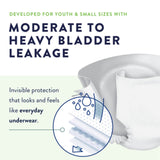 Prevail Youth Briefs -  - LL Medico