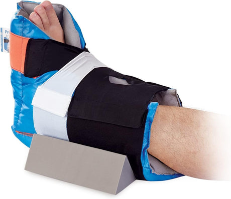 Prevalon Heel Protector Boot with Wedge, One Size Fits Most - 7355-Single - LL Medico
