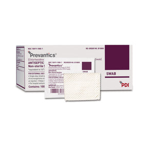 Prevantics Swab - B10800-Single - LL Medico