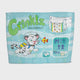 Crinklz Printed Adult Diapers w/ Plastic Backing, Aquanaut Print