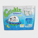 Crinklz Printed Adult Diapers w/ Plastic Backing, Astronaut Print