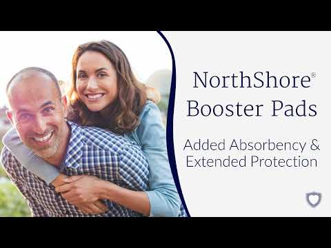 NorthShore EternaDry Booster Pads Diaper Doublers