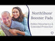 NorthShore EternaDry Booster Pads Diaper Doublers