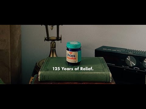 Vicks VapoRub Chest Rub Cough Suppressant Ointment