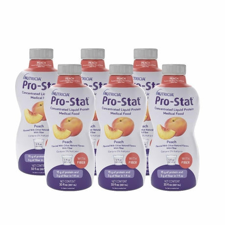 Pro-Stat AWC Liquid Protein Oral Supplement, Citrus Splash, 30 oz - 78383-Case - LL Medico