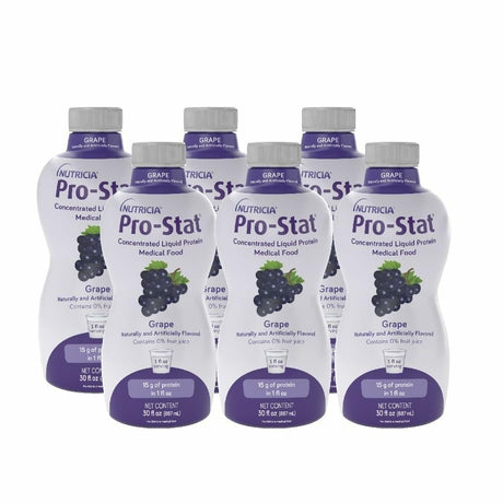 Pro-Stat AWC Liquid Protein Oral Supplement, Citrus Splash, 30 oz - 78383-Case - LL Medico