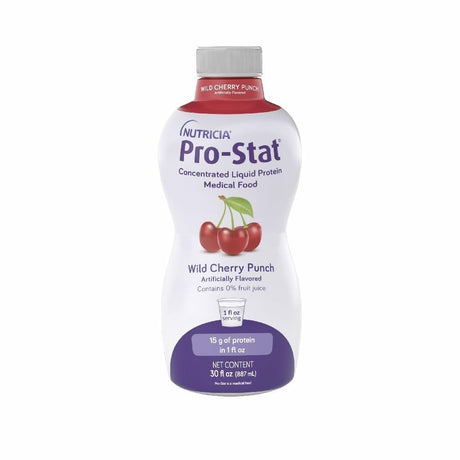 Pro-Stat AWC Liquid Protein Oral Supplement, Citrus Splash, 30 oz - 78383-Case - LL Medico
