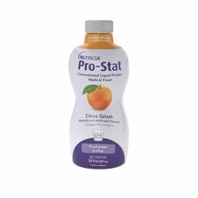 Pro-Stat Concentrated Liquid Protein Medical Food, Citrus Splash, 30 oz - 78349-Single - LL Medico