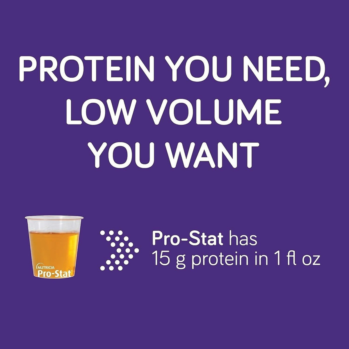 Pro-Stat Concentrated Liquid Protein Medical Food, Citrus Splash, 30 oz - 78349-Single - LL Medico