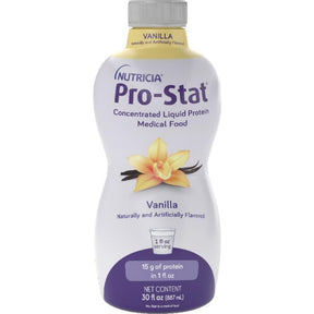 Pro-Stat Concentrated Liquid Protein Medical Food, Vanilla, 1 oz - 78400-Single - LL Medico
