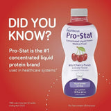 Pro-Stat Liquid Protein Supplement, Wild Cherry Punch, 1 oz - 78395-Case - LL Medico