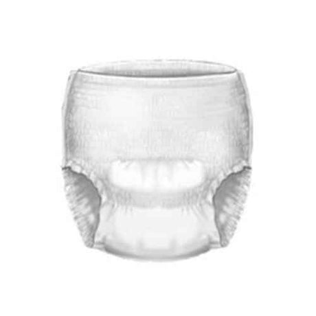 ProCare Adult Absorbent Underwear - CRU512-Pack - LL Medico