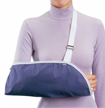 ProCare Clinic Arm Sling, Buckle Closure, Adjustable Strap - 79-84022-Single - LL Medico