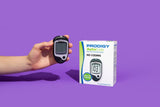 Prodigy AutoCode Talking Blood Glucose Meter Kit - 51885-Single - LL Medico