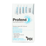 Profend Nasal Decolonization Kit, Non-Sterile, Povidone-Iodine Swabsticks, 4 Count - X12048-Box - LL Medico