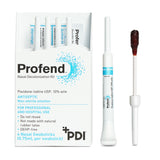 Profend Nasal Decolonization Kit, Non-Sterile, Povidone-Iodine Swabsticks, 4 Count - X12048-Box - LL Medico