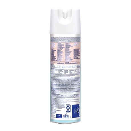 Professional Lysol Surface Disinfectant Spray, Alcohol Based Aerosol, Crisp Linen Scent, 19 oz Can, Liquid, NonSterile - RAC74828CT-Single - LL Medico