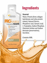 ProSource NoCarb Liquid Protein Supplement, Unflavored, 1 oz - 11476-Single - LL Medico