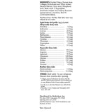 ProSource NoCarb Oral Supplement, Berry Punch Flavor, 30 oz Bottle - 11535-Case - LL Medico