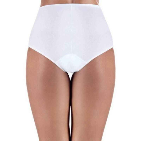 ProtechDry Women's Incontinence Maxi Panty - ProtechDry Maxi Panty Black S - LL Medico