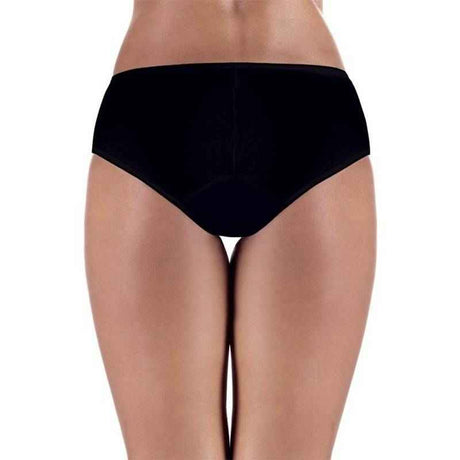 ProtechDry Women's Incontinence Panty - ProtechDry Panty Black S - LL Medico