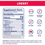 Proteinex Liquid Protein Supplement, Cherry, 30 oz - 54859-525-30-Single - LL Medico