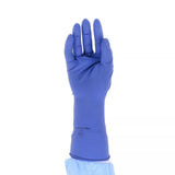 Cardinal Health Protexis PI Blue with Neu-Thera Sterile Polyisoprene Powder-Free Surgical Gloves - 2D73EB65 - LL Medico