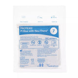 Cardinal Health Protexis PI Blue with Neu-Thera Sterile Polyisoprene Powder-Free Surgical Gloves - 2D73EB65 - LL Medico