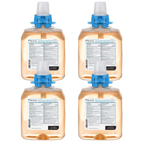 Provon Foaming Antimicrobial Handwash, Fruit Scent, 1250 mL - 5186-04-Single - LL Medico