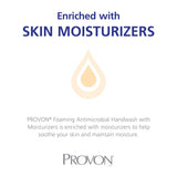 Provon Foaming Antimicrobial Handwash, Fruit Scent, 1250 mL - 5186-04-Single - LL Medico