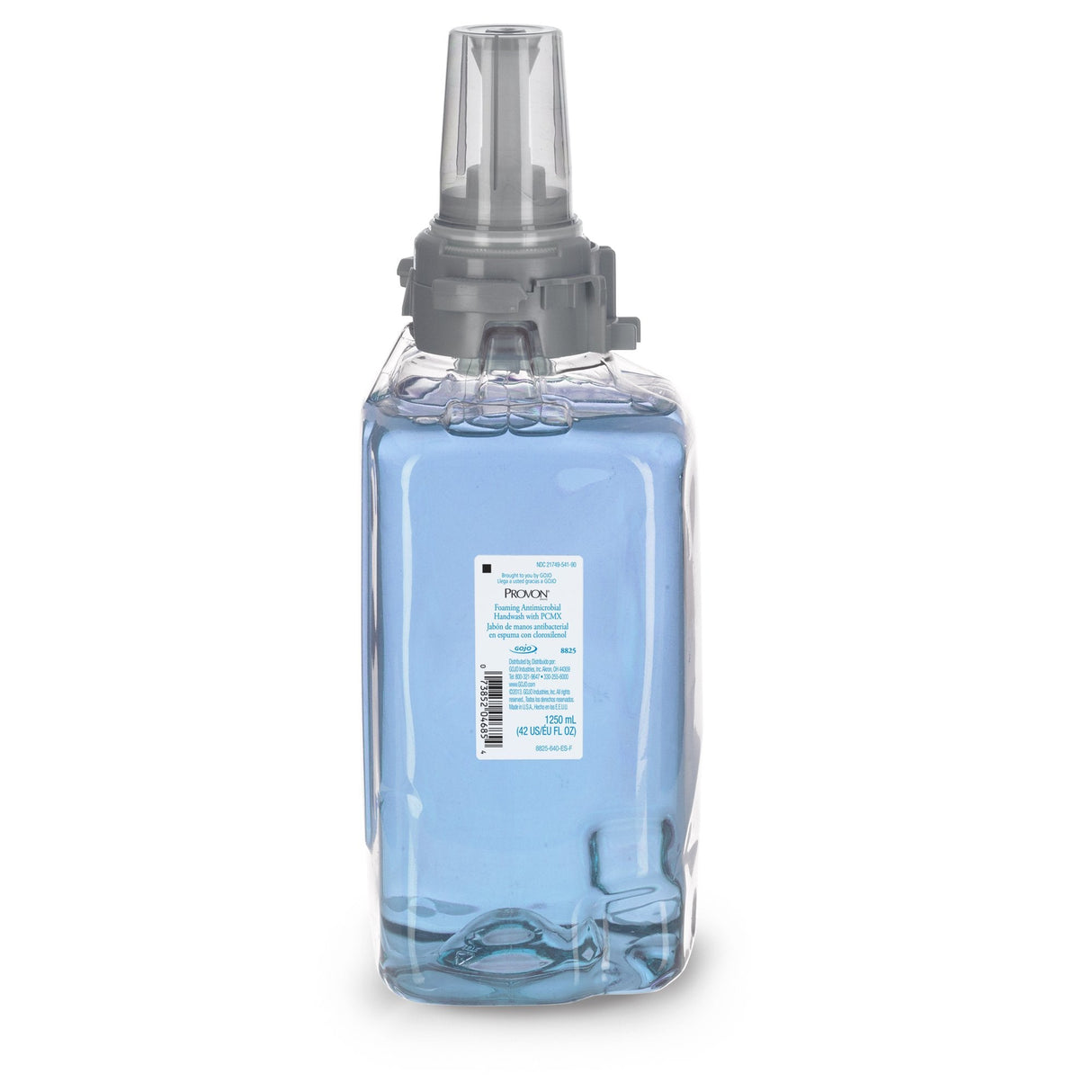 Provon Foaming Antimicrobial Handwash with PCMX, 1,250 mL Dispenser Refill - 8825-03-Single - LL Medico
