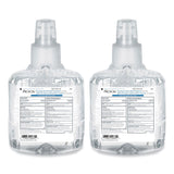 Provon Foaming Antimicrobial Handwash with PCMX, Refill for LTX-12 Dispenser - 1944-02-Case - LL Medico