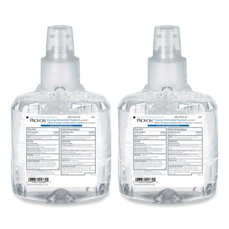 Provon Foaming Antimicrobial Handwash with PCMX, Refill for LTX-12 Dispenser - 1944-02-Case - LL Medico