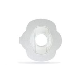 Provox StabiliBase Trach Tube Adhesive Barrier - 7289-Box - LL Medico