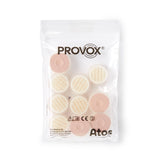 Provox XtraFlow Heat and Moisture Exchanger, 30 Count - 7291-Single - LL Medico