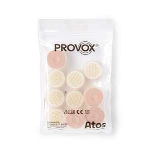 Provox XtraFlow Heat and Moisture Exchanger, 30 Count - 7291-Single - LL Medico