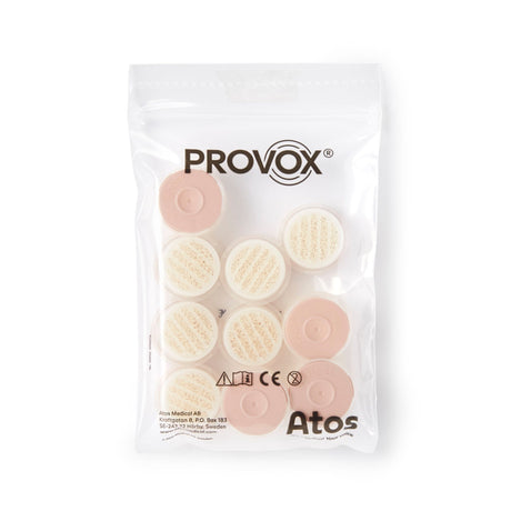 Provox XtraFlow Heat and Moisture Exchanger, 30 Count - 7291-Single - LL Medico